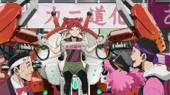 Моя геройская академия: Вне закона 2 сезон 1 серия