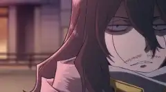 Моя геройская академия: Вне закона 1 сезон 2 серия