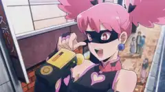 Моя геройская академия: Вне закона 1 сезон 3 серия