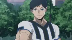 Моя геройская академия: Вне закона 1 сезон 4 серия