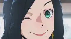 Моя геройская академия: Вне закона 1 сезон 7 серия