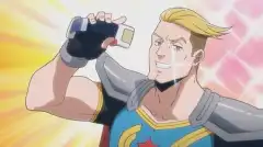 Моя геройская академия: Вне закона 1 сезон 8 серия