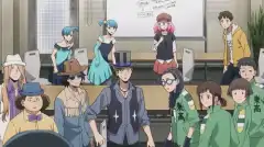 Моя геройская академия: Вне закона 1 сезон 11 серия
