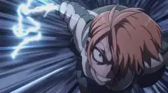 Моя геройская академия: Вне закона 1 сезон 12 серия