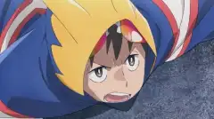 Моя геройская академия: Вне закона 1 сезон 13 серия