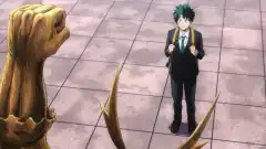 Моя геройская академия 8 сезон 11 серия