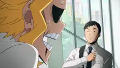 Моя геройская академия: Вне закона 2 сезон 3 серия