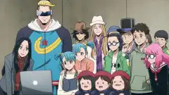 Моя геройская академия: Вне закона 2 сезон 9 серия