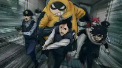 Моя геройская академия: Вне закона 2 сезон 10 серия